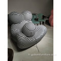 Meubles de créateurs gaetano pesce up5 chaise et ottoman